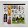 LEGO Aufkleber Sheet for Set 41349 (38019)