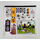 LEGO Sticker Sheet for Set 41349 (38019)