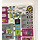 LEGO Aufkleber Sheet for Set 41352 (38022)