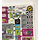 레고 Sticker Sheet for Set 41352 (38022)