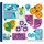 LEGO Sticker Sheet for Set 41433 (68386)