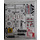 LEGO Sticker Sheet for Set 60188 (37391)
