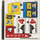 LEGO Sticker Sheet for Set 60256 (66229)