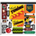 LEGO Sticker Sheet for Set 60258 (66259)