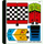 LEGO Aufkleber Sheet for Set 60260 (67538)