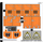 LEGO Autocollant Sheet for Set 70914 (34009)