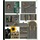 LEGO Autocollant Sheet for Set 76383 (73769)
