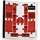 LEGO Sticker Sheet for Set 76934 (10110089)