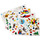 LEGO Aufkleber Sheet - Mauer Stickers (851402)
