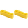 LEGO Stickered Assembly Post Emblem Envelope from Set 6689