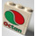 LEGO Stickered Assembly with Octan Sticker