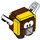 LEGO Stingby (71402) minifiguur