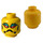 LEGO Stingray 3 Head (Safety Stud) (3626)