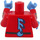 LEGO Stitch Torso with Four Arms (973)