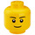 LEGO Storage Head Large (Boy) (5005528)