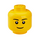 LEGO Storage Head Large (Boy) (5005528)