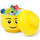 LEGO Storage Head Mini (Boy) (5006258)