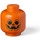 LEGO Storage Head Small Pumpkin (5006590)