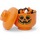 LEGO Storage Head Small Pumpkin (5006590)