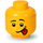 LEGO Storage Head Small (Silly) (5006161)