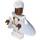 LEGO Storm with White Cape Minifigure