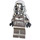 LEGO Stormtrooper (Chrome Sølv) Minifigur