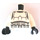 LEGO Stormtrooper (Detailed Armor, Printed Diriger, Dotted Mouth) Torse (76382 / 88585)