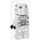 LEGO Stormtrooper (Kvinde) med Medium Brun Hoved Minifigur