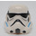 LEGO Stormtrooper Helm mit Dark Azure Vents (18289 / 30408)