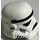 LEGO Stormtrooper Helmet with Mouth Vent (30408 / 84468)