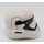 LEGO Stormtrooper Helmet with Rounded Mouth (23911)