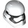 LEGO Stormtrooper Helmet with Rounded Mouth (23911)