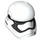 LEGO Stormtrooper Casco con bocca arrotondata (23911)