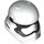 LEGO Stormtrooper Helm met afgeronde mond (23911)