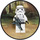 LEGO Stormtrooper Magnet (850642)