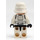 LEGO Stormtrooper avec Azur Foncé Casque Vents (Froncer les sourcils) Minifigurine