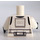 LEGO Stormtrooper met Printed Poten en Dark Azure Helm Vents (75053) Minifig Torso (973 / 76382)