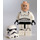 LEGO Stormtrooper med Sand Blå Hjelm Panels Minifigur