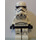 LEGO Stormtrooper med Sand Blå Hjälm Panels Minifigur