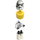LEGO Stormtrooper with Yellow Head Minifigure