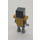LEGO Stray with Pearl Gold Armor Minifigure
