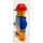 LEGO Street Cleaner Minifigur