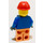 LEGO Street Cleaner Minifigure