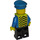 LEGO Street Cleaner Minifigur