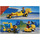 LEGO Street Sweeper 6649 Instruktioner