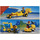 LEGO Street Sweeper Set 6649 Instructions