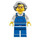 LEGO Street Vendor Minifiguur