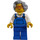 LEGO Street Vendor Minifigurka