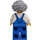 LEGO Street Vendor Figurine