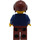 LEGO Stunt Pilot Minifigur